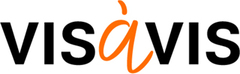 Logo visàvis AG Kommunikationsnetzwerk