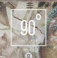 Logo 90 Grad Café Bar