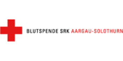 Logo Stiftung Blutspende SRK Aargau - Solothurn
