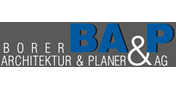 Logo BA & P Borer Architektur & Partner AG
