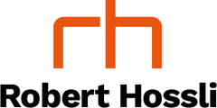 Logo Robert Hossli AG