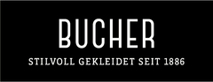 Logo Bucher Mode AG