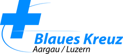 Logo Blaues Kreuz Aargau / Luzern