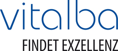 Logo vitalba gmbh